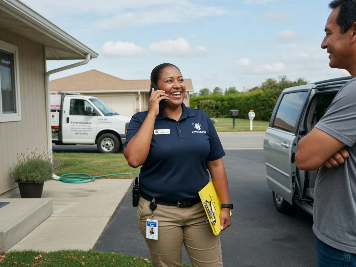 Pest Control Hickory Ridge, AR FAQs